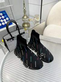 Picture of Balenciaga Shoes _SKUBalenciagasz35-45QL01041362